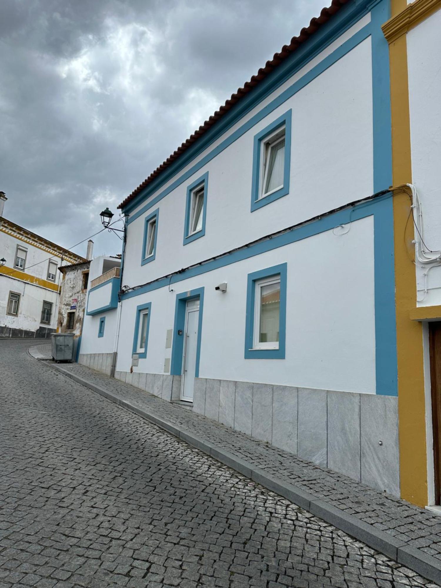 מורה Villa Carolina מראה חיצוני תמונה